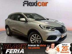 Gris Usado 2019 Renault Kadjar Intens SUV | 14.790 € (Precio justo)