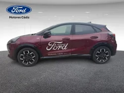 Rojo Usado 2023 Ford Puma S SUV | 24.990 € (Caro)