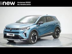Azul Usado 2024 Renault Symbioz Iconic SUV | 26.038 € (Super precio)