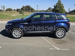 Azul Usado 2015 Land Rover Range Rover evoque Pure SUV | 9000 € (Super precio)