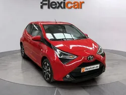 Rojo Usado 2021 Toyota Aygo x-style Utilitario | 9490 € (Super precio)