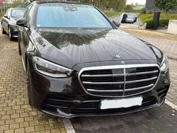 Negro Usado 2021 Mercedes S400 Berlina | 68.900 € (Buen precio)