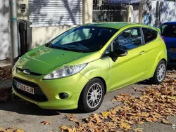 Etiqueta c (verde) Usado 2008 Ford Fiesta Sport Utilitario | 5000 € (Caro)