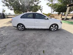 Blanco Usado 2013 Seat Toledo Reference Berlina | 7200 € (Buen precio)