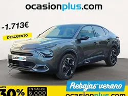 Gris Usado 2023 Citroën C4 PureTech Utilitario | 17.137 € (Precio justo)