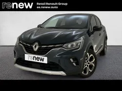 Azul Usado 2022 Renault Captur Zen SUV | 19.990 € (Precio justo)
