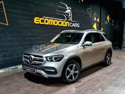 Gris / plata Usado 2019 Mercedes GLE300 SUV | 45.999 € (Super precio)