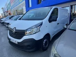 Blanco Usado 2016 Renault Trafic Van | 13.999 € (Caro)