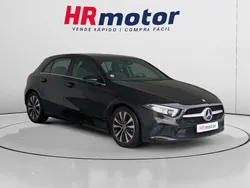 Negro Usado 2022 Mercedes A180 Berlina | 27.390 € (Precio justo)