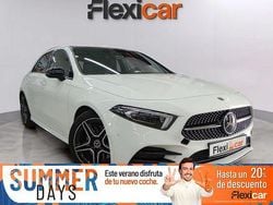 Blanco Usado 2019 Mercedes A220 Berlina | 32.790 € (Caro)