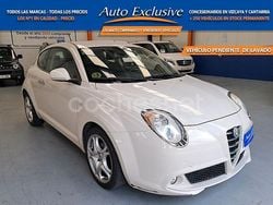 Blanco Usado 2010 Alfa Romeo MiTo Distinctive Utilitario | 5240 € (Precio justo)