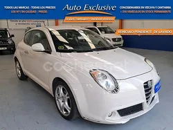 Blanco Usado 2010 Alfa Romeo MiTo Distinctive Utilitario | 5490 € (Precio justo)