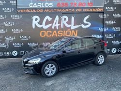 Negro Usado 2019 Volvo V40 CC Familiar | 14.999 € (Precio justo)