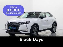 Blanco Usado 2021 DS Automobiles DS3 Crossback SUV | 13.890 € (Buen precio)