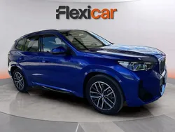 Azul Usado 2024 BMW X1 xLine SUV | 38.390 €