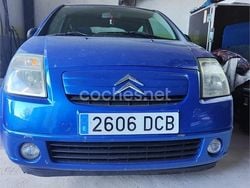 Azul Usado 2004 Citroën C2 Utilitario | 2650 € (Precio justo)
