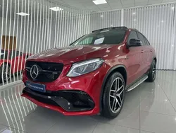 Burdeos Usado 2017 Mercedes GLE63 AMG AMG Coupe | 52.990 €