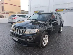 Negro Usado 2011 Jeep Compass Limited SUV | 7950 € (Un poco caro)
