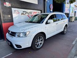 Blanco Usado 2015 Fiat Freemont Urban SUV | 9500 € (Precio justo)