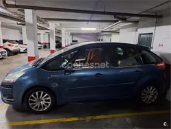 Azul Usado 2010 Citroën C4 Picasso Monovolumen | 2500 € (Buen precio)