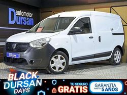 Blanco Usado 2021 Dacia Dokker Essentiel Van | 10.990 € (Precio justo)