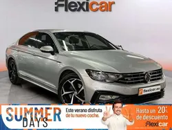 Gris Usado 2019 VW Passat Exclusive Berlina | 19.490 € (Precio justo)