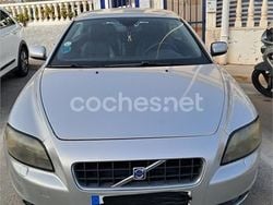 Gris / plata Usado 2006 Volvo C70 Summum Descapotable | 4500 € (Precio justo)