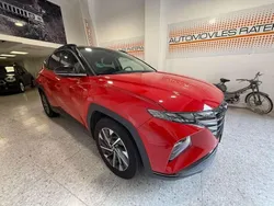 Rojo Usado 2021 Hyundai Tucson SUV | 28.800 €