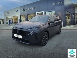 Gris Nuevo 2025 Peugeot 3008 Allure SUV | 32.500 € (Precio justo)