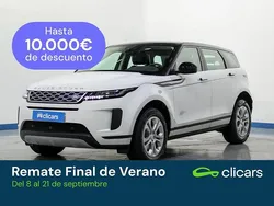 Blanco Usado 2020 Land Rover Range Rover evoque S SUV | 26.790 € (Precio justo)