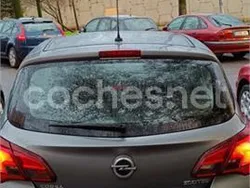 Gris / plata Usado 2019 Opel Corsa Selective Berlina | 7950 € (Super precio)
