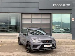 Gris Usado 2020 Cupra Ateca Limited Edition SUV | 37.890 € (Caro)