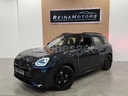 Gris / plata Usado 2024 Mini Countryman SUV | 39.990 € (Un poco caro)