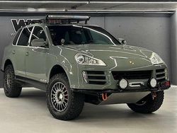 Gris Usado 2008 Porsche Cayenne SUV | 55.900 €