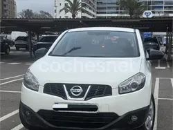 Blanco Usado 2012 Nissan Qashqai 360º SUV | 6800 € (Buen precio)