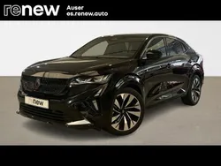 Negro Nuevo 2024 Renault Rafale Techno SUV | 39.350 € (Precio justo)