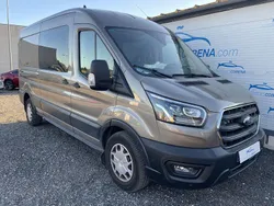 Amarillo Usado 2019 Ford Transit Trend Berlina | 22.999 € (Caro)