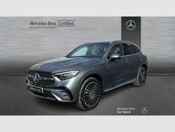 Gris selenita Usado 2023 Mercedes GLC300e SUV | 58.990 €