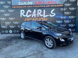 Negro Usado 2010 Mazda CX-7 Luxury SUV | 9999 € (Precio justo)
