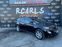 Negro Usado 2010 Mazda CX-7 Luxury SUV | 9999 € (Un poco caro)