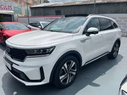 Blanco Usado 2021 Kia Sorento SUV | 29.090 €