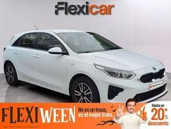Blanco Usado 2018 Kia Ceed Plus Berlina | 11.790 € (Precio justo)