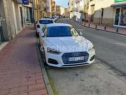 Blanco Usado 2020 Audi A5 Sportback Berlina | 35.000 € (Precio justo)