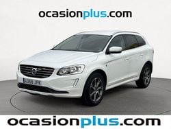 Blanco Usado 2015 Volvo XC60 Momentum SUV | 16.490 € (Precio justo)