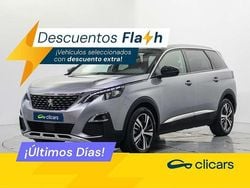 Gris Usado 2020 Peugeot 5008 Allure SUV | 19.090 € (Buen precio)