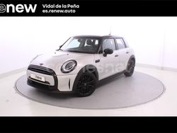 Gris / plata Usado 2021 Mini Cooper Countryman SUV | 22.490 € (Precio justo)