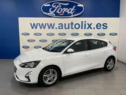 Usado 2020 Ford Focus Trend+ Utilitario | 12.000 € (Precio justo)