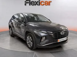 Negro Usado 2023 Hyundai Tucson SUV | 18.990 € (Super precio)