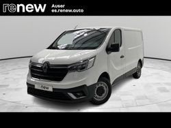 Blanco Usado 2025 Renault Trafic Van | 30.350 € (Precio justo)