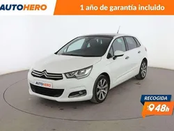 Blanco Usado 2017 Citroën C4 Feel Berlina | 10.299 € (Precio justo)